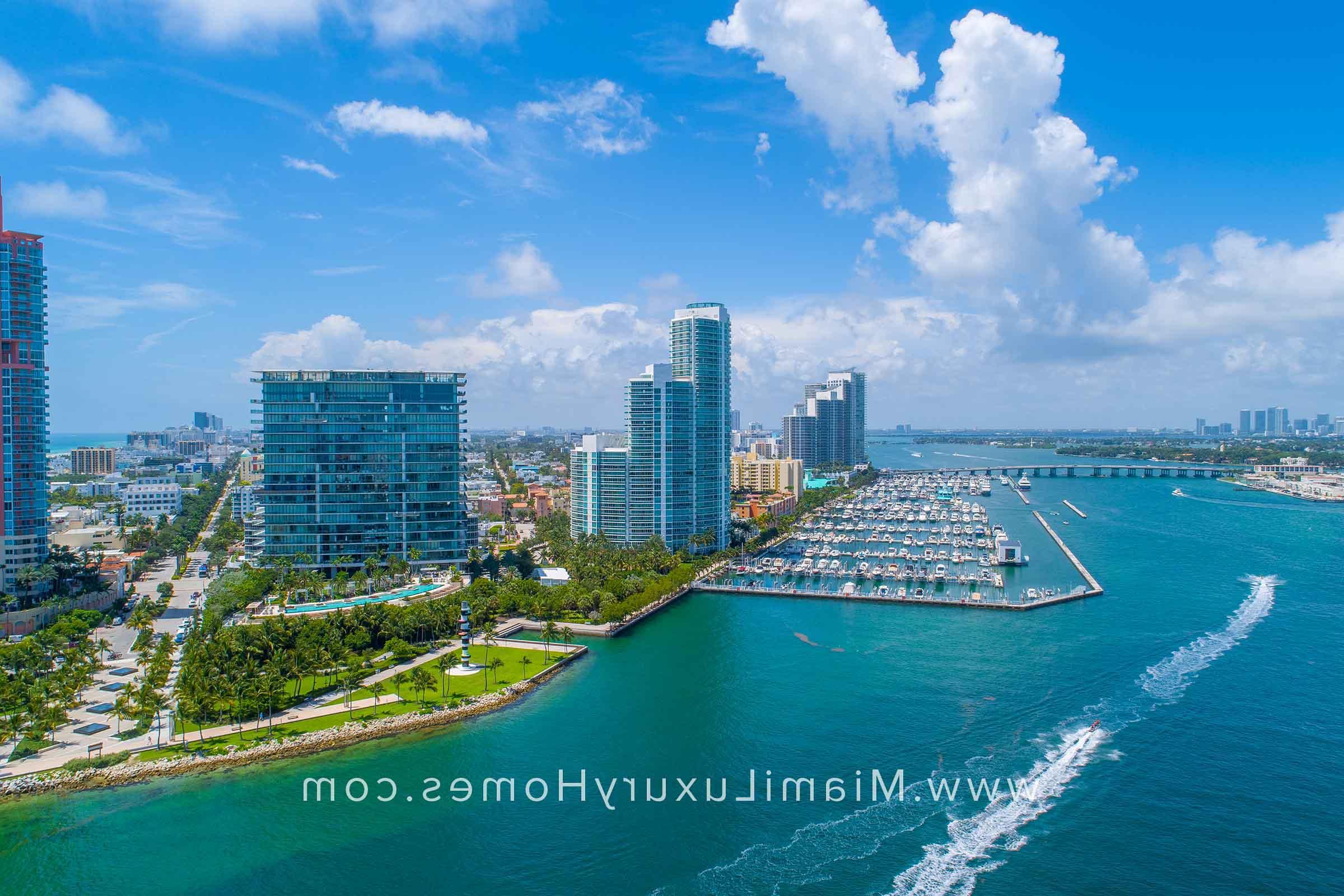 Apogee South Beach Condos in Miami Beach