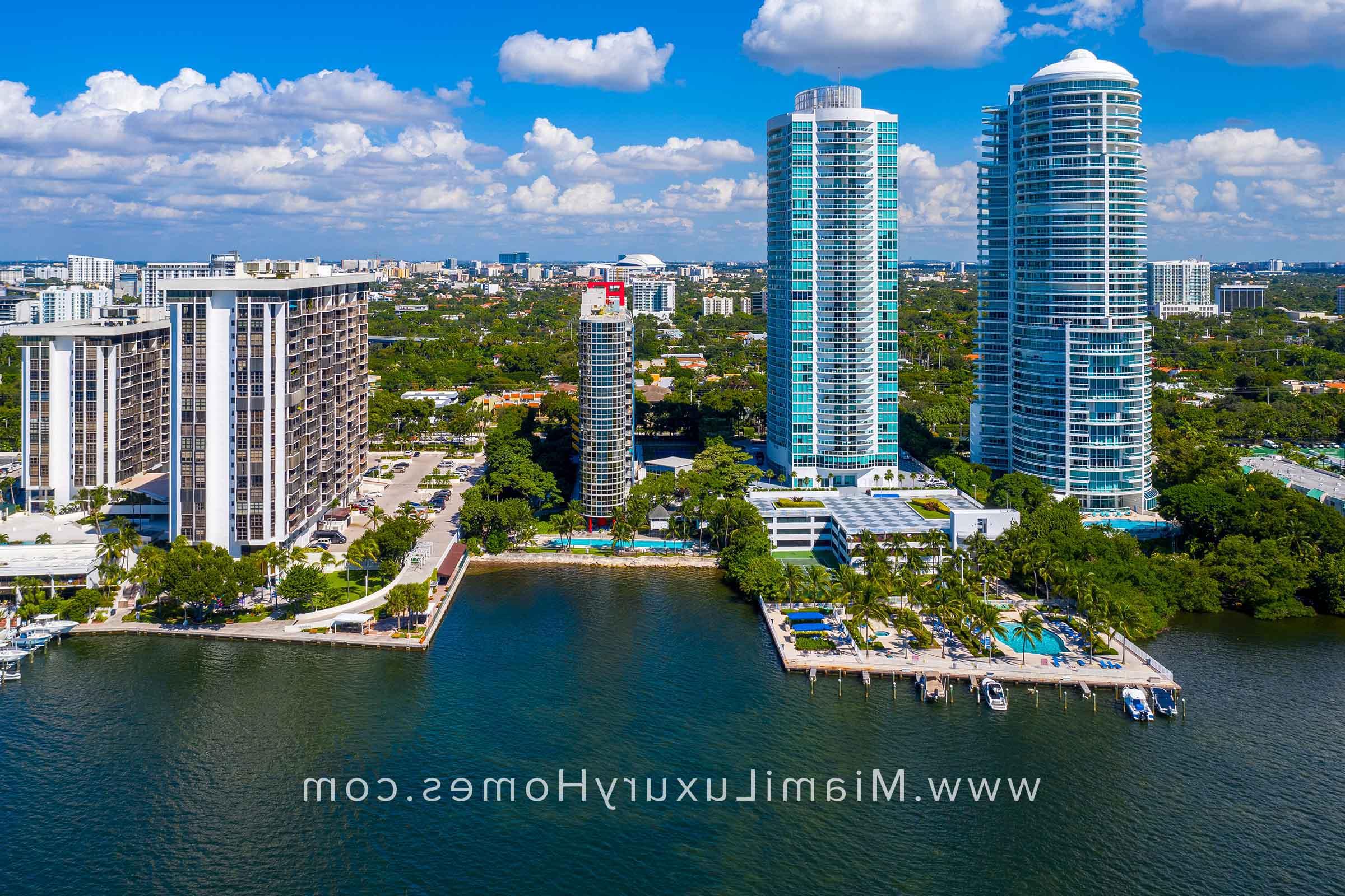 Atlantis on Brickell Miami Condos