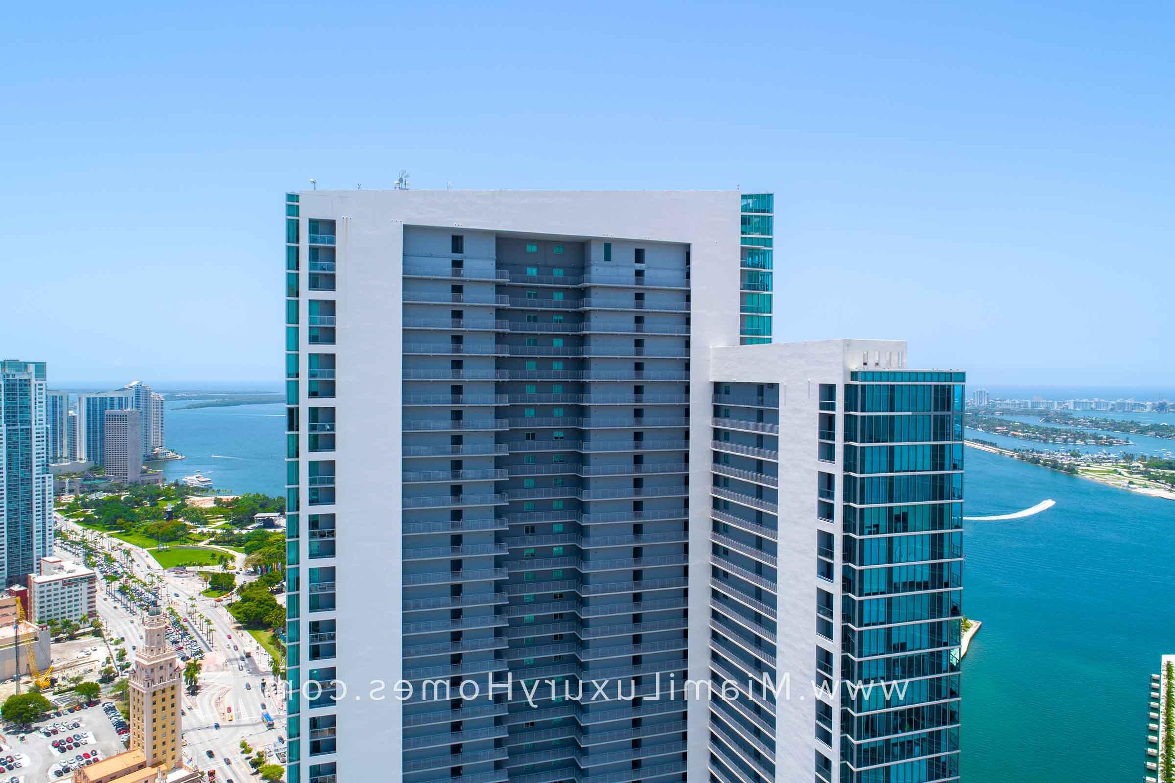 Marina Blue Condo View