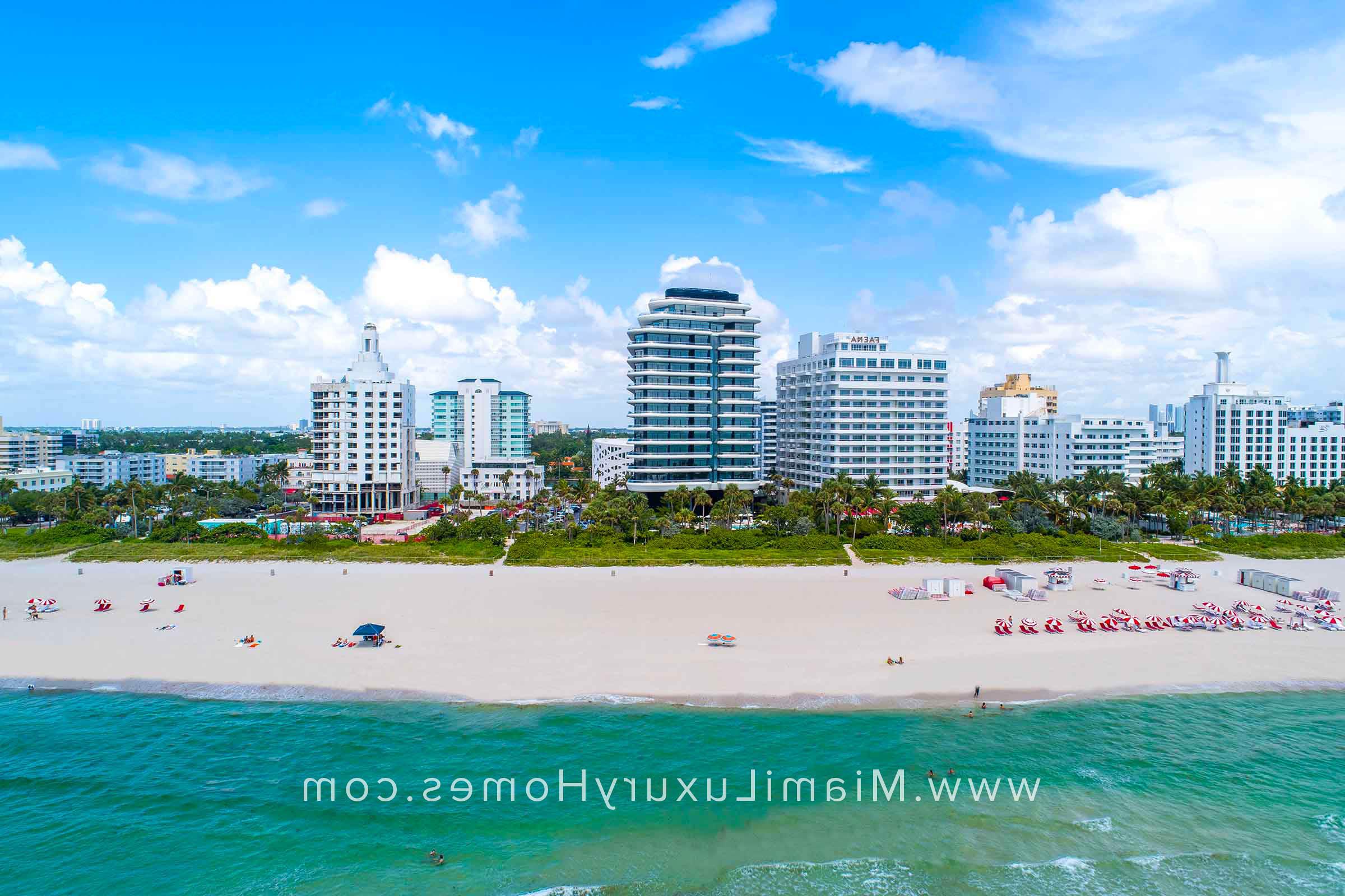 Faena House in Miami Beach