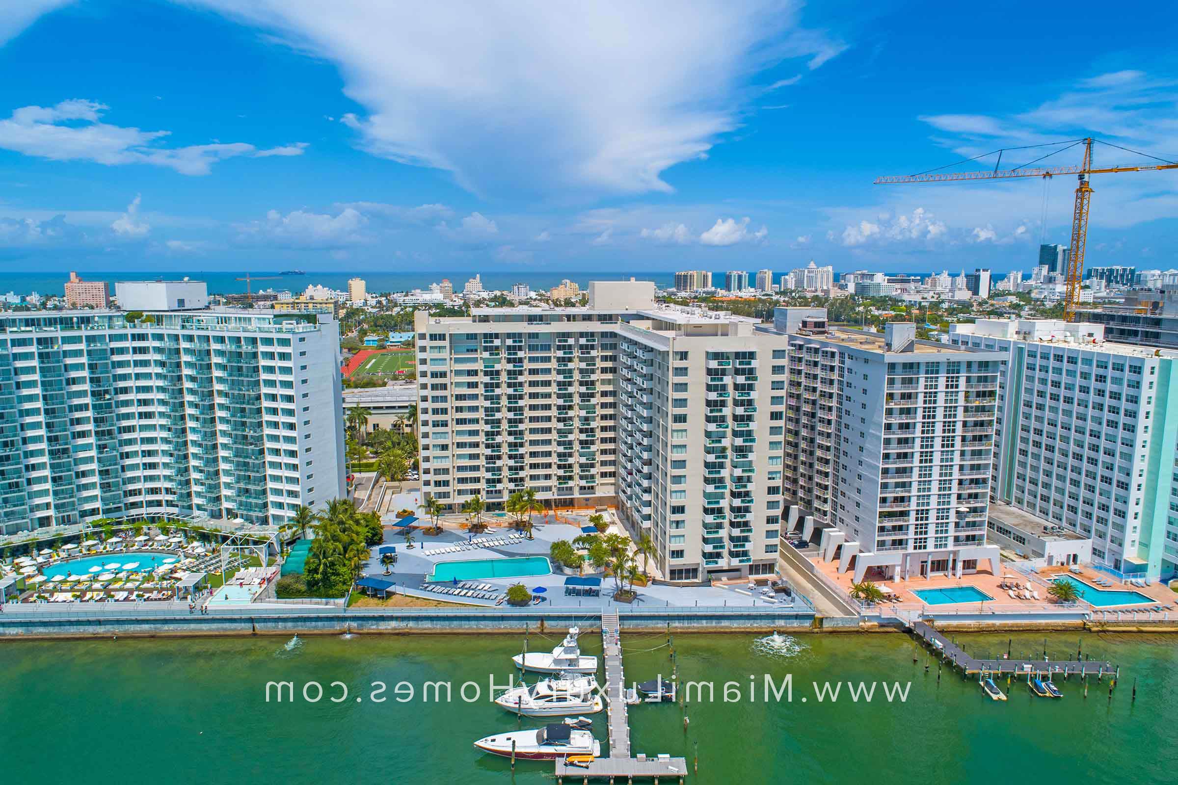 Mirador Condo Building