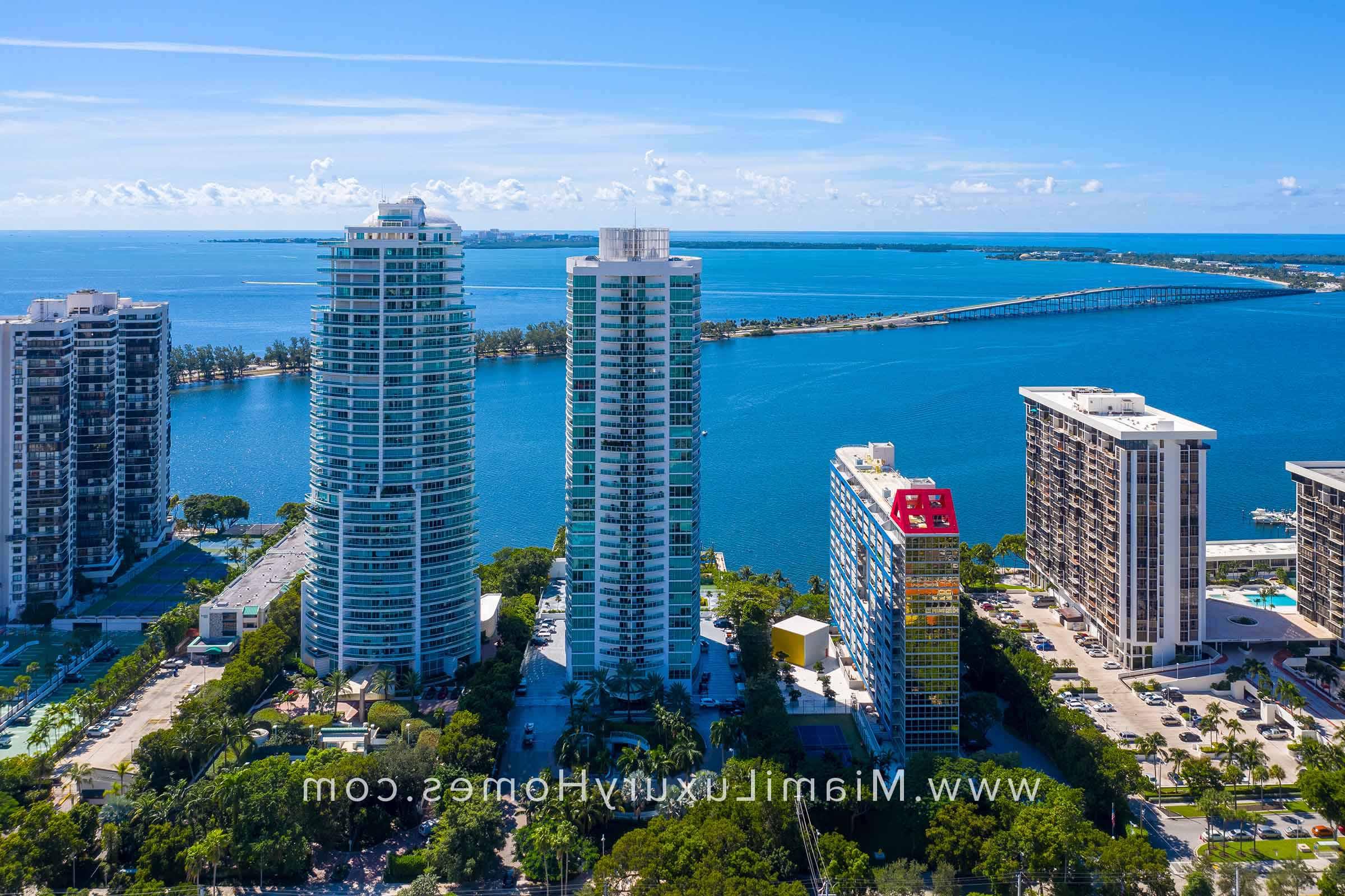 Skyline on Brickell Condos in Brickell