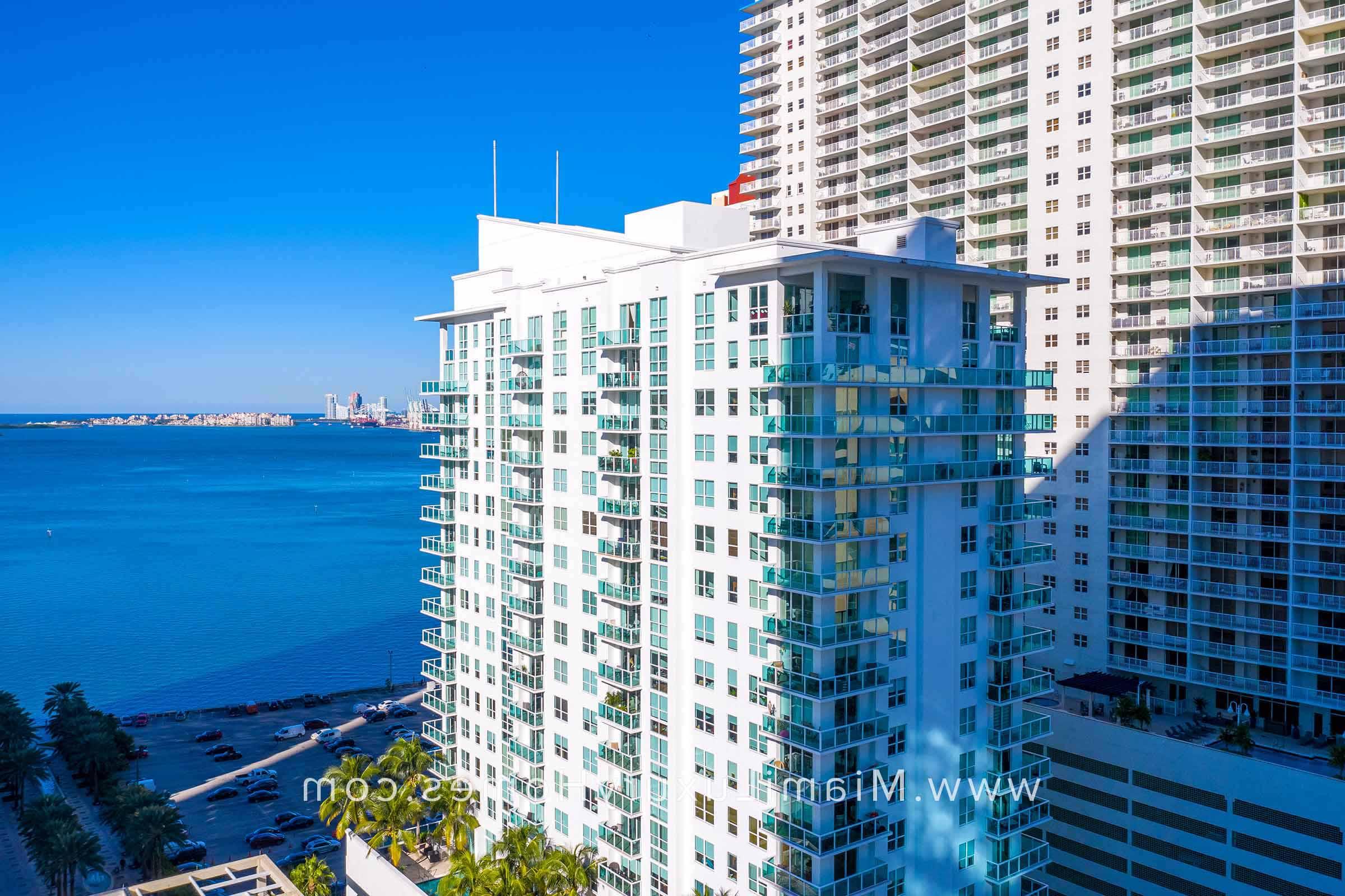 Solaris Condos in Brickell Miami