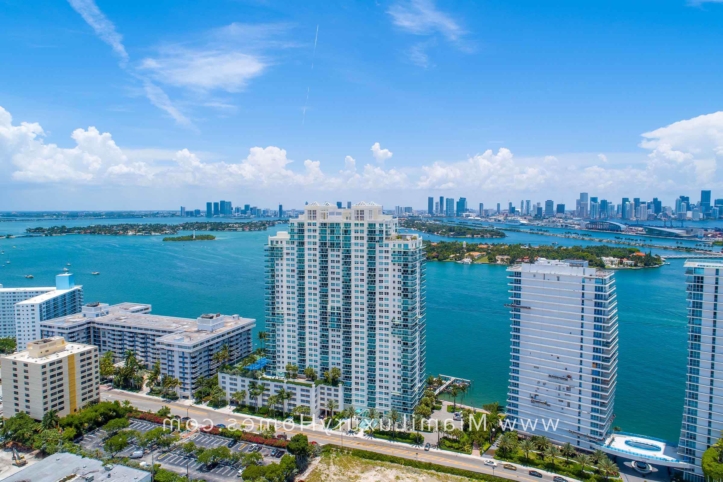 The Floridian Condos in South Beach