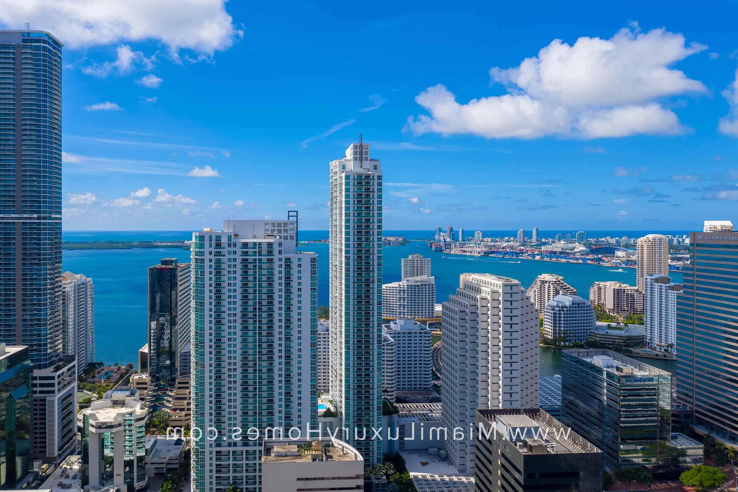 The Plaza Condos in Brickell