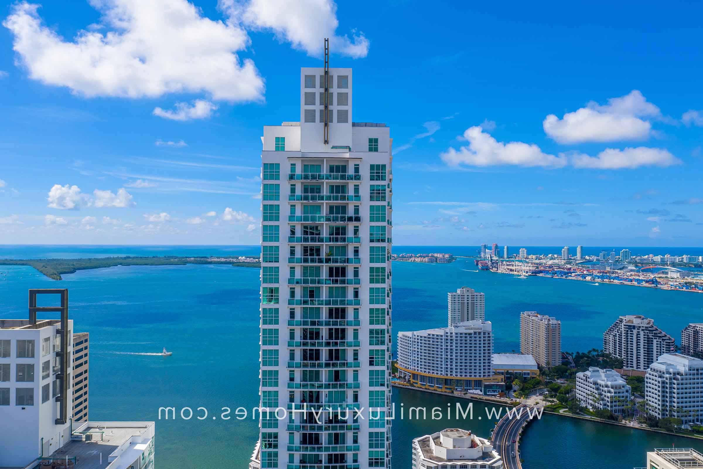 The Plaza on Brickell Condos